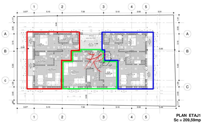 Ferdinand, Gara de Est, vanzare apartamente in bloc nou